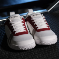 נעלי פאוורליפטינג  - NOTORIOUS LIFT RADIX MAROON GREY