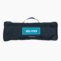 חגורה להרמת משקולות VELITES - כחול- הזמנה מוקדמת - הפצה מ-15.12