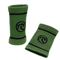 מגני זיעה RX מבית Rehband - ירוק זית