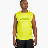 גופית Velites HOLO Tank ירוק בהיר