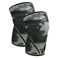 RX Original V Knee Sleeve 7mm - Rehband - Camo