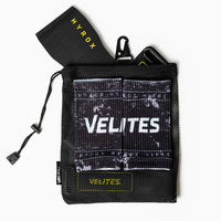 עוריות  ALL TERRAIN - שחור - HYROX - הזמנה מוקדמת - הפצה מ-15.12