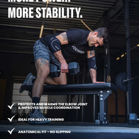 RX Elbow Sleeve 5mm - Rehband - Camo