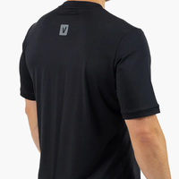 חולצת Velites HOLO T-Shirt שחורה