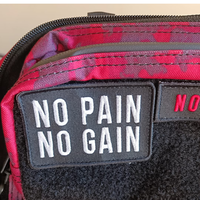 פאץ׳ No Pain No Gain