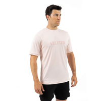 חולצת Velites HOLO T-Shirt ורוד