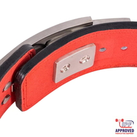 חגורת PRO מבית IRON BULL STRENGTH - עובי 10 מ