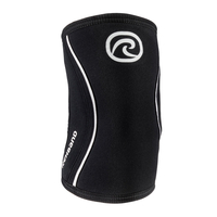RX Elbow Sleeve 5mm - Rehband - Black