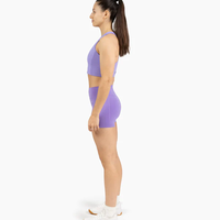 חזיית ספורט HOLO High Neck סגולה