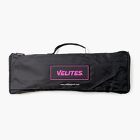 חגורה להרמת משקולות VELITES - מהדורה מיוחדת - BRUTE Training
