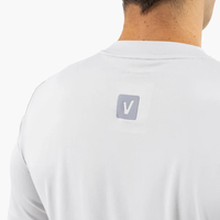 חולצת Velites HOLO T-Shirt אפורה
