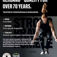 RX Elbow Sleeve 5mm - Rehband - Camo