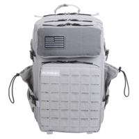 תיק טקטי 45l - V2 - כסוף - Elitex Training