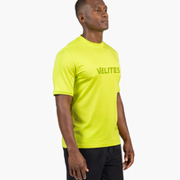 חולצת Velites HOLO T-Shirt ירוק בהיר