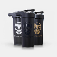 בקבוק Sport Shaker מבית Gymreapers