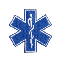 פאץ׳ פרמדיק - paramedic