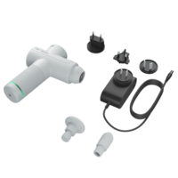 אקדח עיסוי Hyperice Hypervolt Go 2