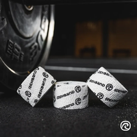 טייפ אצבעות RX Athletic Power-Wrap מבית Rehband - לבן (3 יחידות)