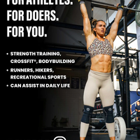 RX Knee Sleeve 5mm - Rehband