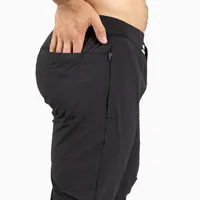 מכנסיים Jogger Holo - שחור