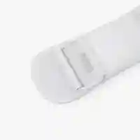 חגורה להרמת משקולות VELITES - לבן- הזמנה מוקדמת - הפצה מ-15.12