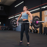 רצועות משיכה - ורוד - Elitex Training