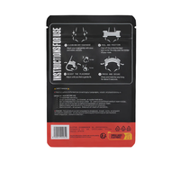 מדבקות אף עם תמצית אקליפטוס לנשימה טובה יותר  - מבית Elitex Training  - אריזת 30 יחידות