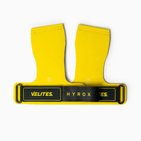 עוריות ללא מגנזיום ULTRA QUAD - שחור - HYROX