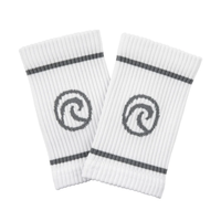 מגני זיעה RX מבית Rehband - לבן