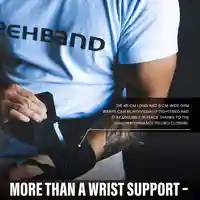 רצועות שורש כף יד X-RX Wrist Wraps