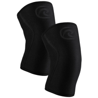 RX Knee Sleeve Power Max 7mm - Rehband - Carbon Black