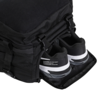 תיק טקטי פרו שחור 45l - Elitex Training