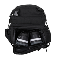 תיק טקטי 45l - V2 - שחור - Elitex Training