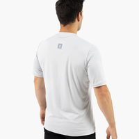 חולצת Velites HOLO T-Shirt אפורה