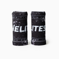 מגני זיעה / מגני אמה VELITES - מהדורה מיוחדת - HYROX - שחור