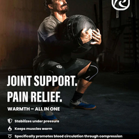 RX Knee Sleeve 5mm - Rehband