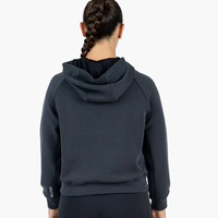 קפוצ'ון קרופ CrossFit® Games 2025 שחור