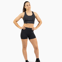 טייץ קצר Legging short Holo שחור