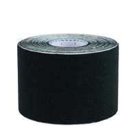 טייפ קינזיולוגי RX - שחור