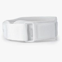 חגורה להרמת משקולות VELITES - לבן- הזמנה מוקדמת - הפצה מ-15.12