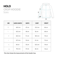 קפוצ'ון קרופ CrossFit® לבן