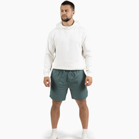 מכנסיים קצרים Velites HOLO Short ירוק כהה