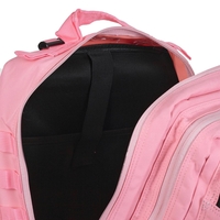 תיק טקטי 45L עם תא מזון - ורוד - Elitex Training