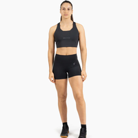 טייץ קצר Legging short Holo שחור