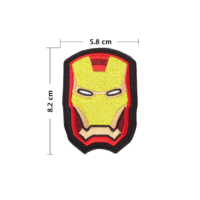 פאץ׳ איירון מן - Iron Man