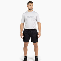 מכנסיים קצרים Velites HOLO Short שחור