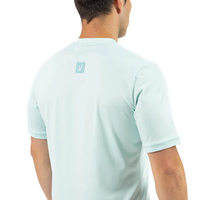 חולצת Velites HOLO T-Shirt ירוק בהיר