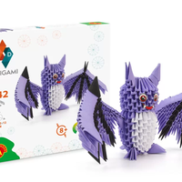 אוריגמי 3D - עטלף