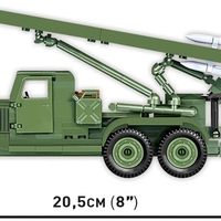 קטיושה סובייטית BM-13 (ZIS-6)