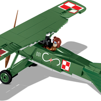 פוקר FOKKER E.V(D.VIII)